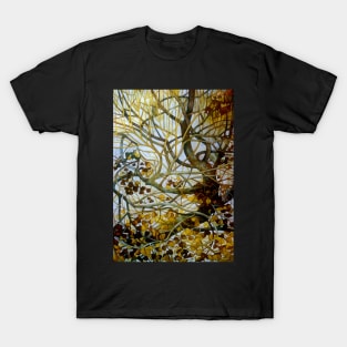 yellow leaves T-Shirt